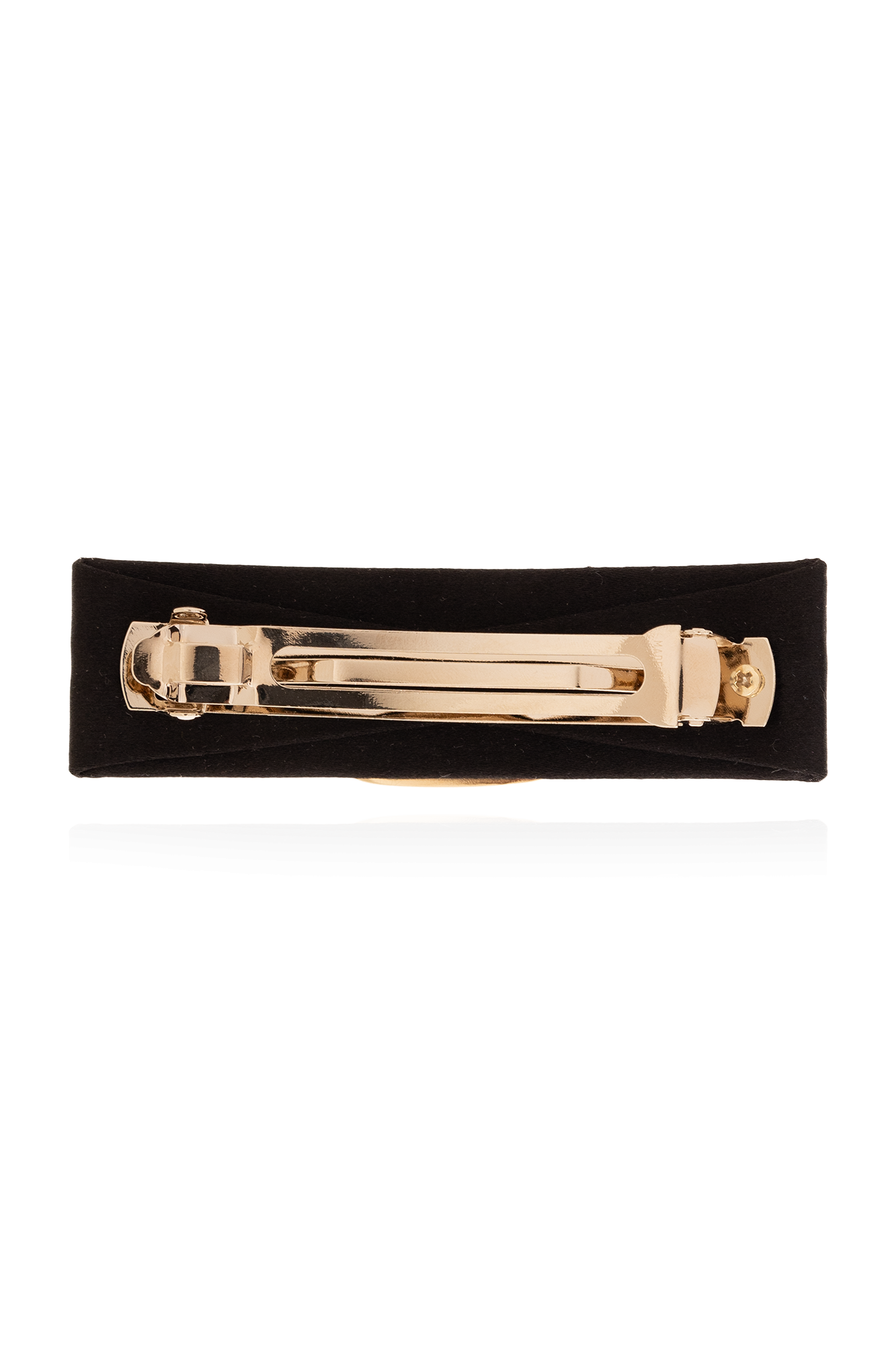 FERRAGAMO Hair clip with logo | Women's Accessories